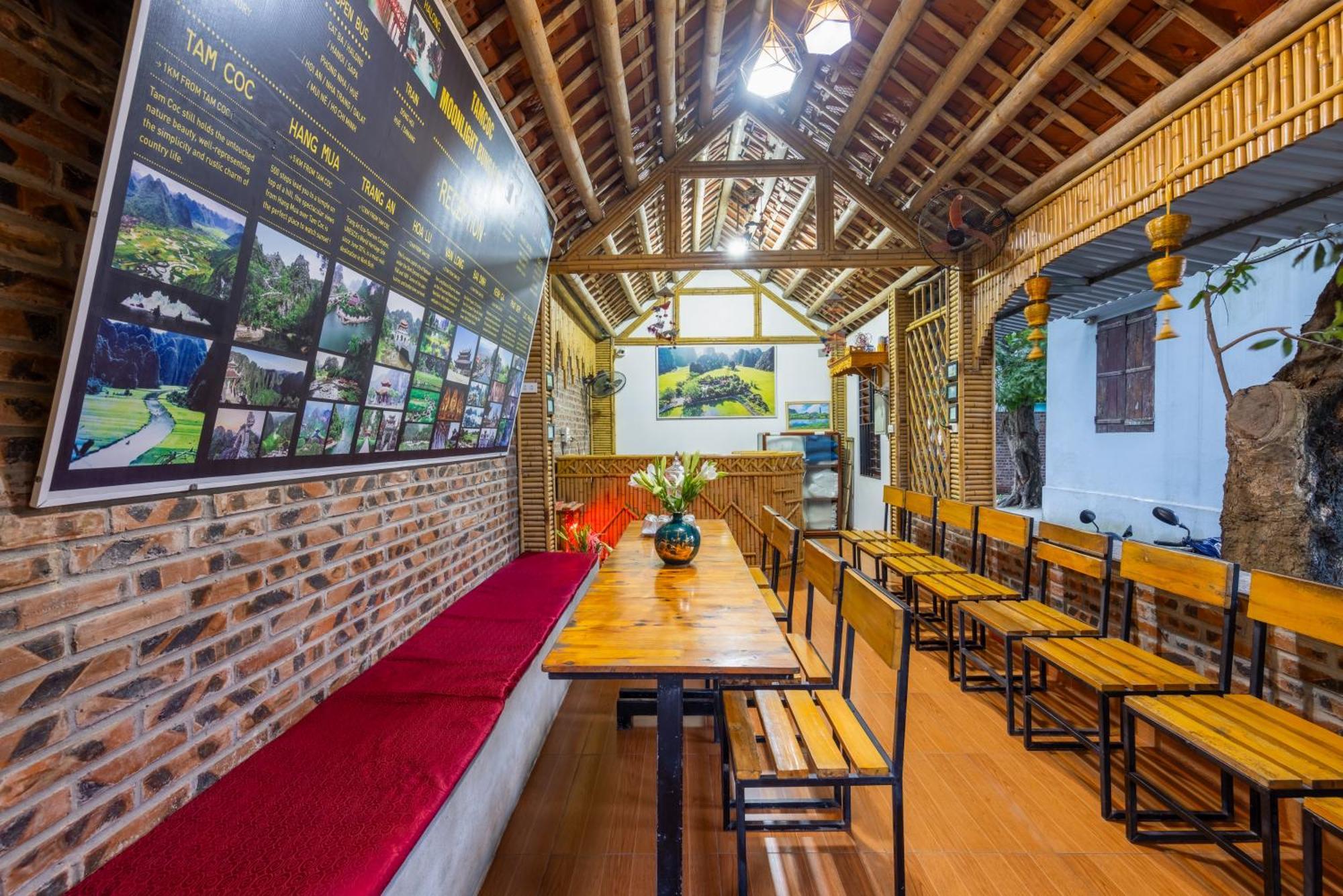 Tam Coc Moonlight Bungalow Van Lam 外观 照片