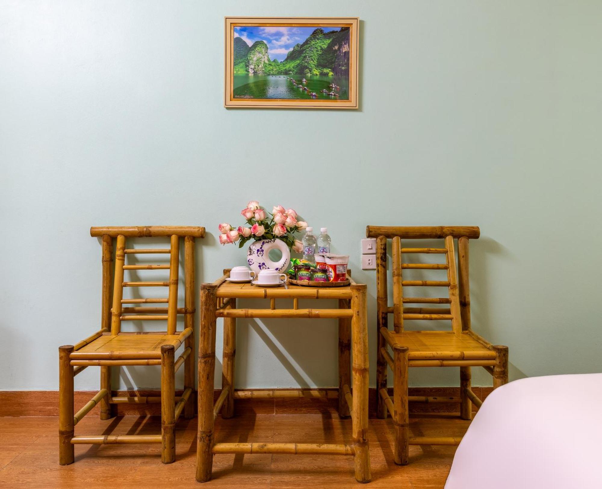 Tam Coc Moonlight Bungalow Van Lam 外观 照片
