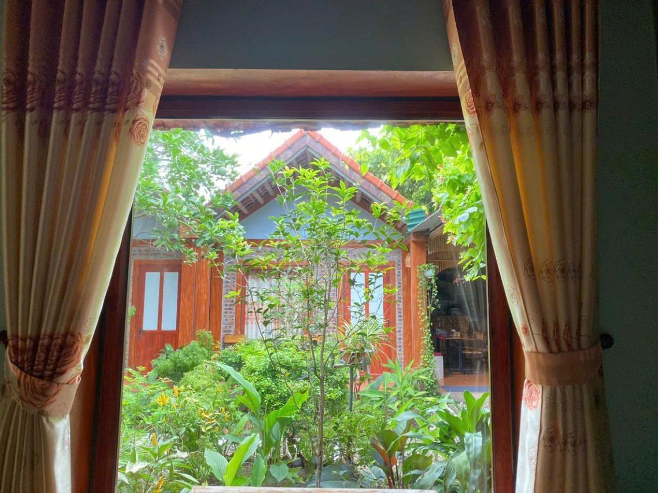 Tam Coc Moonlight Bungalow Van Lam 外观 照片