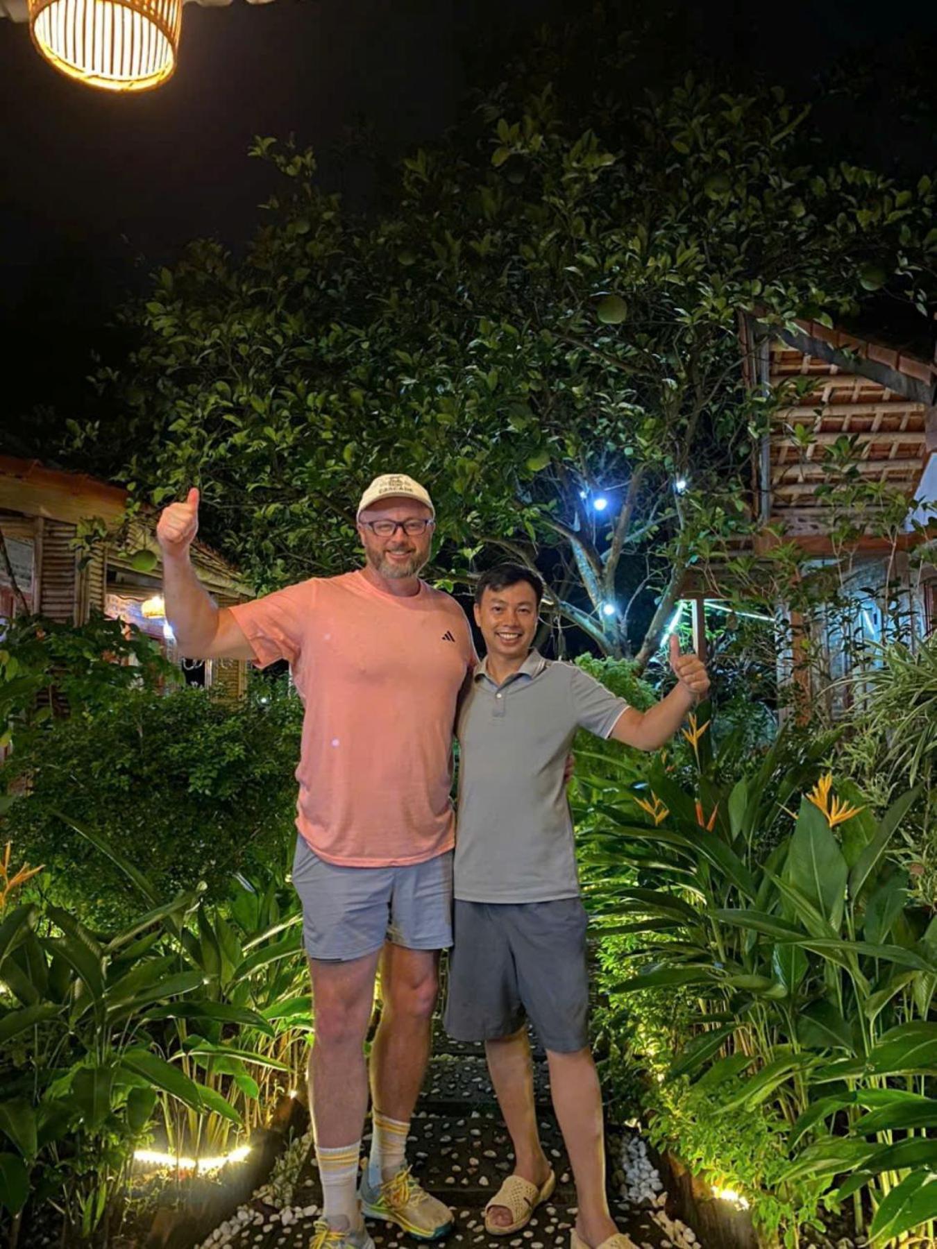 Tam Coc Moonlight Bungalow Van Lam 外观 照片