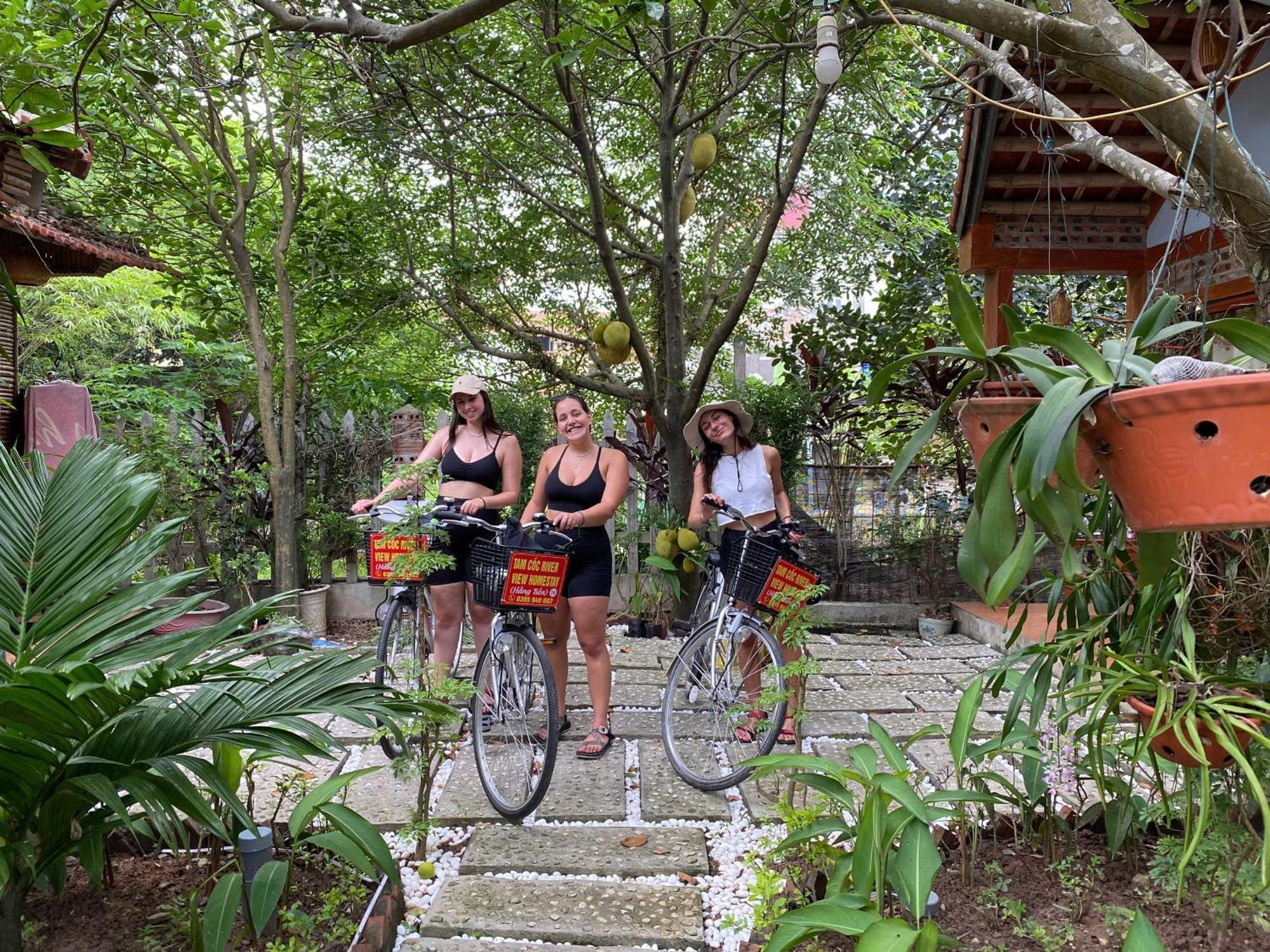 Tam Coc Moonlight Bungalow Van Lam 外观 照片